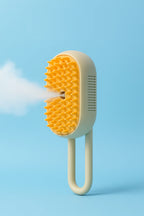 Limited Time: 70% OFF 🔥3 in 1 Pet Steam Brush | Rechargeable, Self-Cleaning, Deshedding & Massage Tool for Dogs & Cats