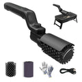 Upgraded Electric Brush,Rechargeable Cordless Grill Cleaning Brush.