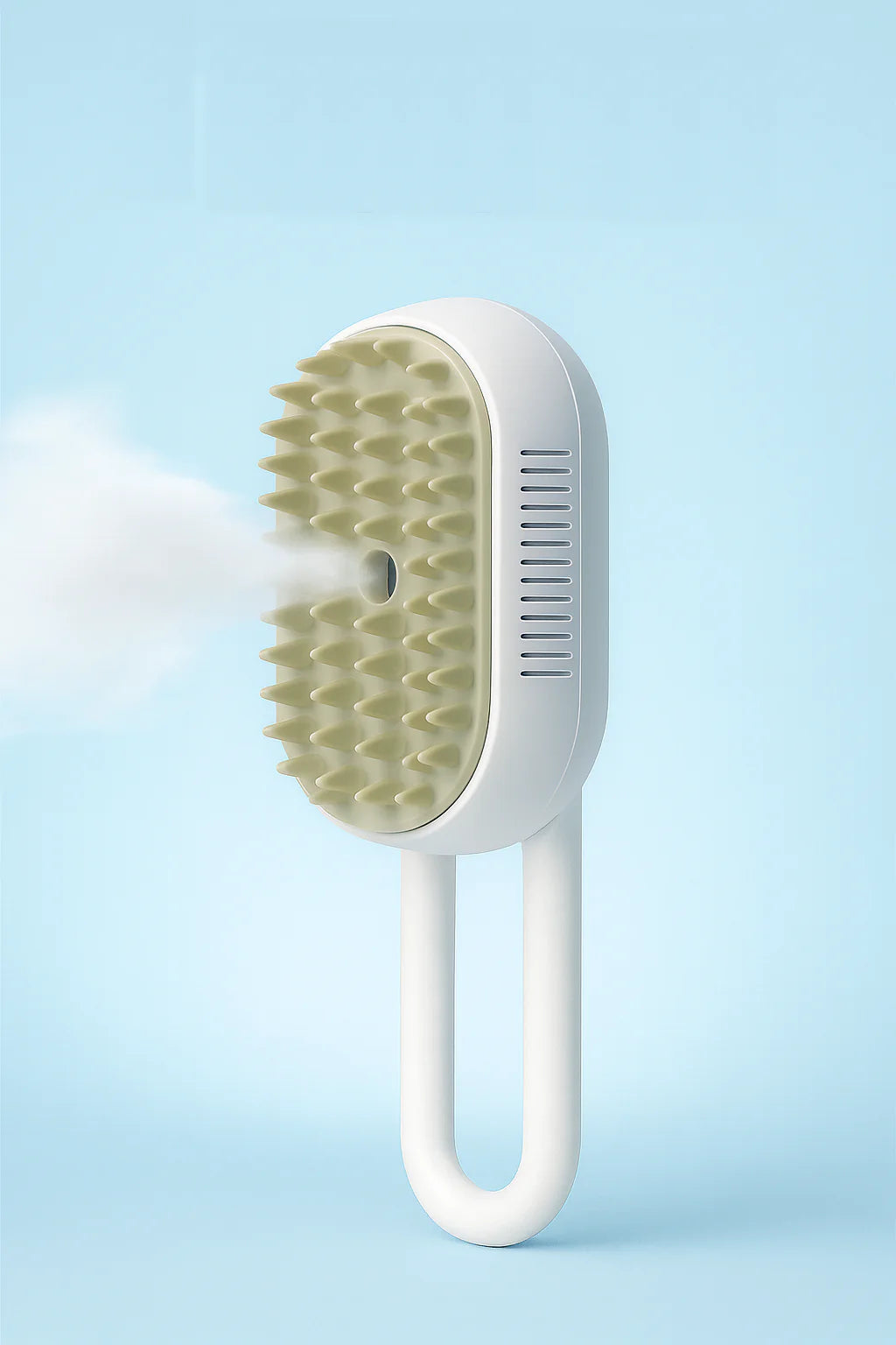 Limited Time: 70% OFF 🔥3 in 1 Pet Steam Brush | Rechargeable, Self-Cleaning, Deshedding & Massage Tool for Dogs & Cats
