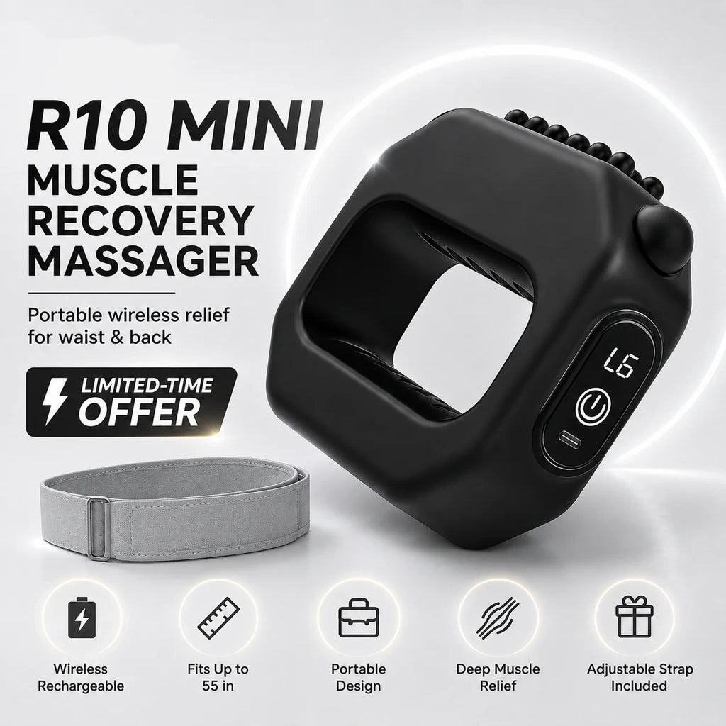 2026 New Fascia Ring Muscle Recovery Fascia Device