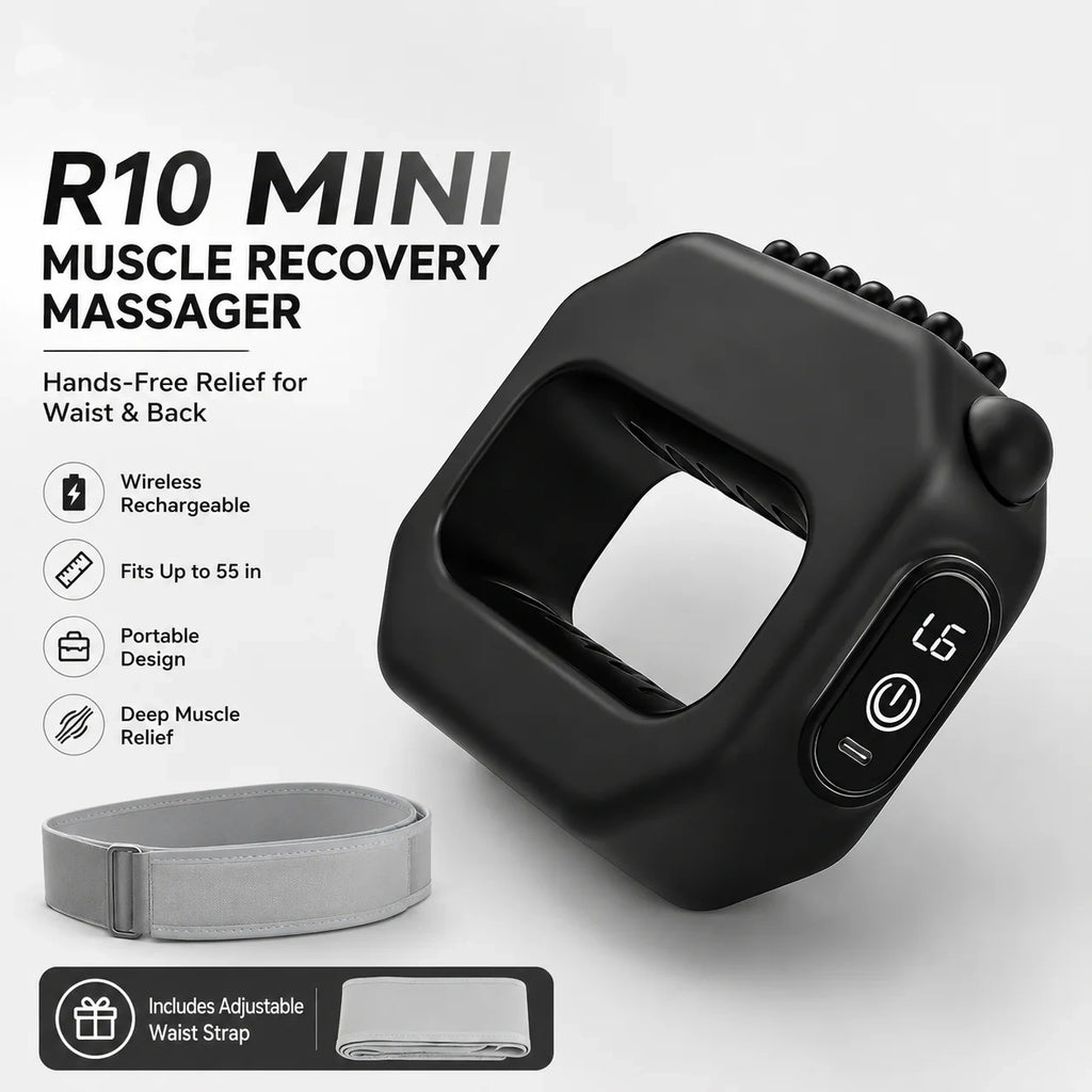 2026 New Fascia Ring Muscle Recovery Fascia Device