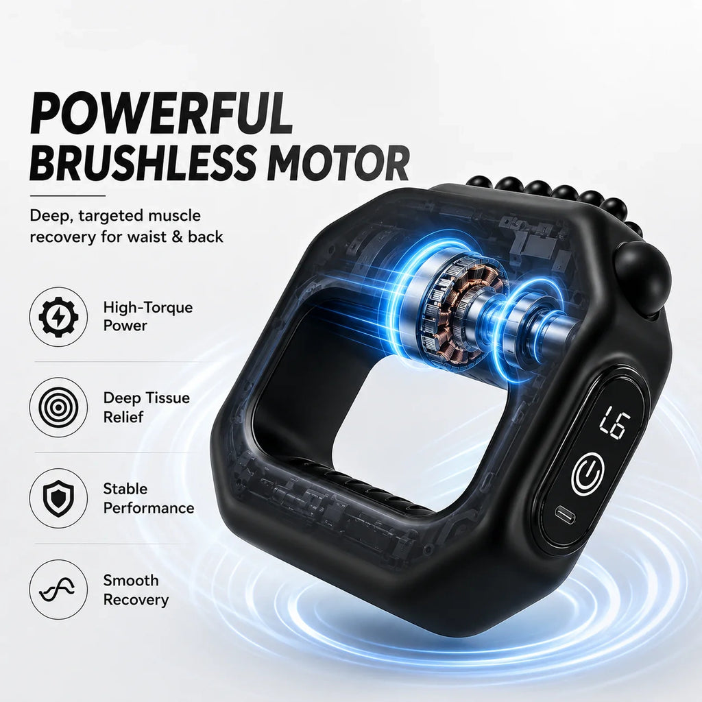 2026 New Fascia Ring Muscle Recovery Fascia Device