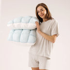 ☁️ Cooling Puff Pillow  Limited-time discount: The more you buy, the more you save.