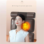 Full-body massage heating device | 10 motors, 9 massage modes