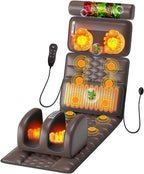 Full-body massage heating device | 10 motors, 9 massage modes