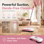 📢📢50% OFF !! ⏰Smart Robot Vacuum Cleaner with Mop & Broom