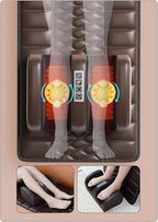 Full-body massage heating device | 10 motors, 9 massage modes