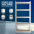 Regular 5 Tier Garage Shelving Unit