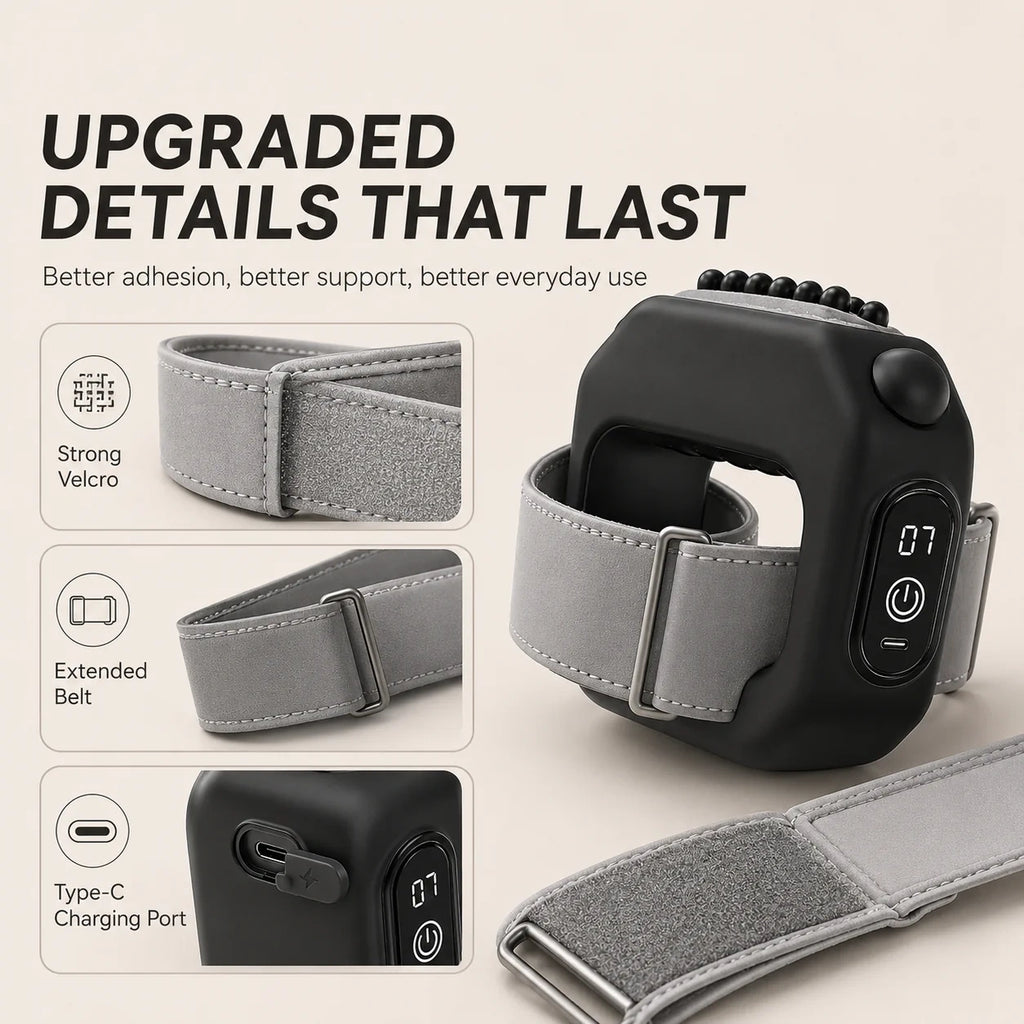 2026 New Fascia Ring Muscle Recovery Fascia Device