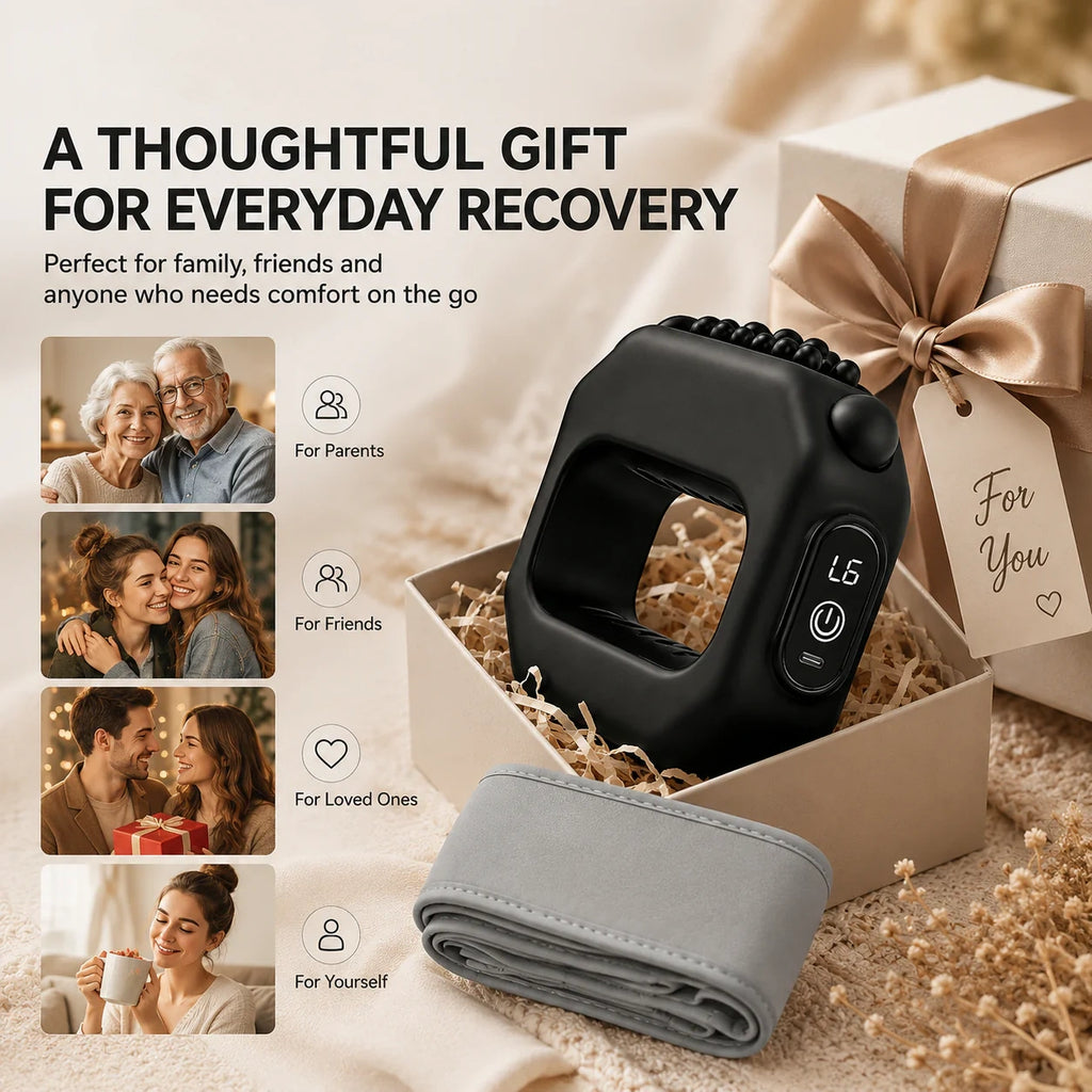 2026 New Fascia Ring Muscle Recovery Fascia Device