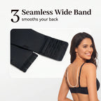 Drawstring Push Up Bra | Instant Cleavage & Anti-Sagging | Add 2 Cups Padded Wireless Strapless Bras Comfort Bra for A B C Cups Womenswear Minimalist