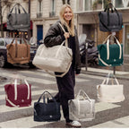 Deluxe Large Weekender Bag