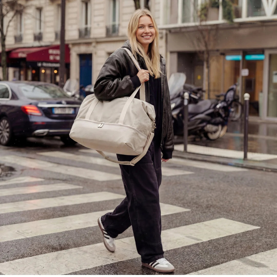 Deluxe Large Weekender Bag