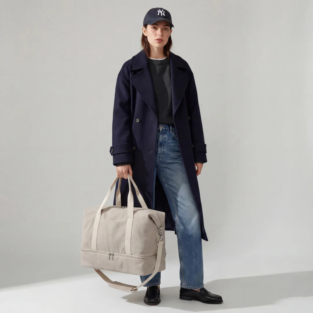 Deluxe Large Weekender Bag