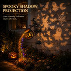 🐈Solar Black Garden Stake Light 🎃 Create a Magical Halloween Glow