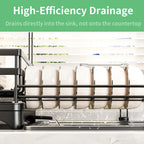 The Space-Saving Dish Rack Every Small Kitchen Needs
