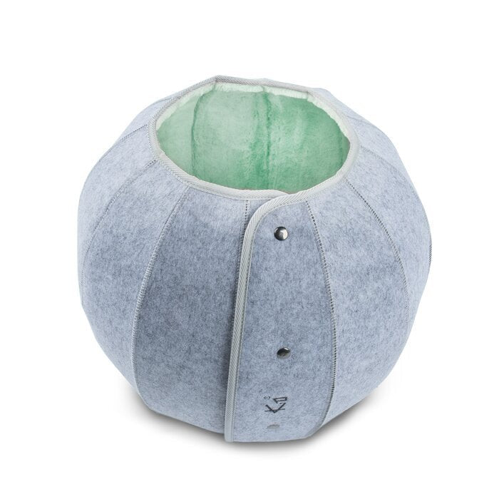 Foldable Cat Tunnel Toy