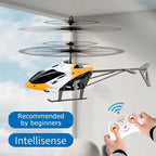 Gesture-Controlled Mini Helicopter