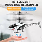 Gesture-Controlled Mini Helicopter