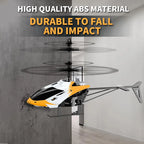 Gesture-Controlled Mini Helicopter