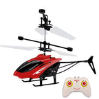 Gesture-Controlled Mini Helicopter
