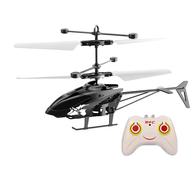 Gesture-Controlled Mini Helicopter