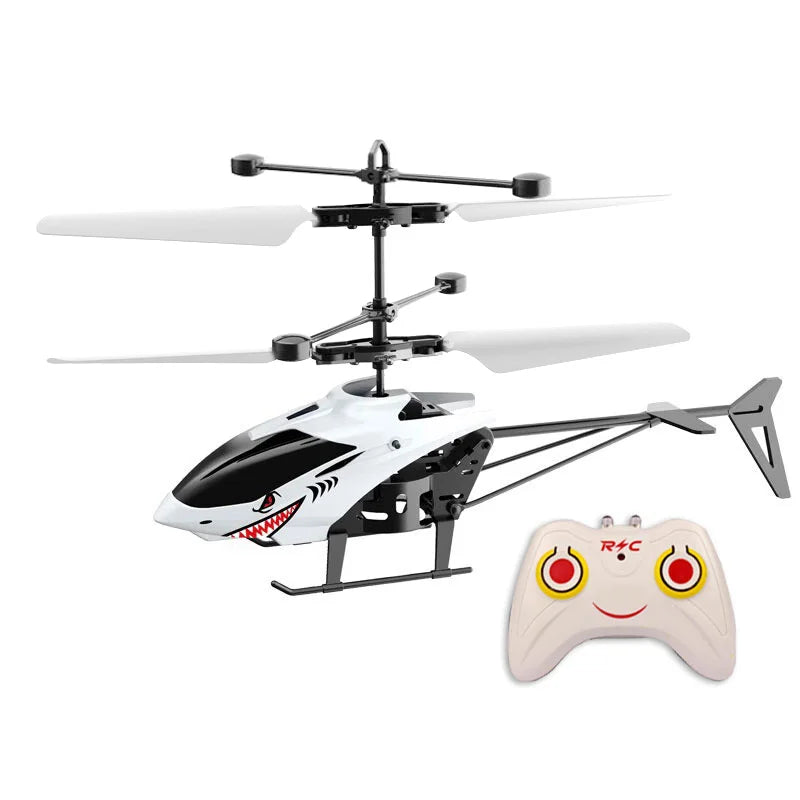 Gesture-Controlled Mini Helicopter