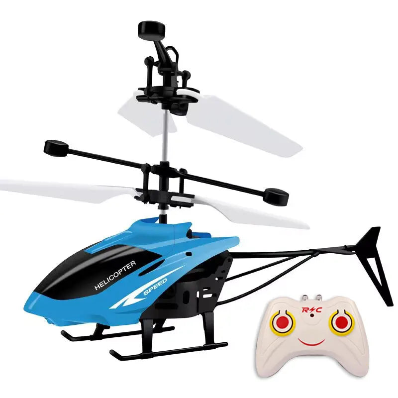 Gesture-Controlled Mini Helicopter