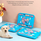 Interactive Dog Food Dispenser Toy