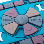 Interactive Dog Food Dispenser Toy