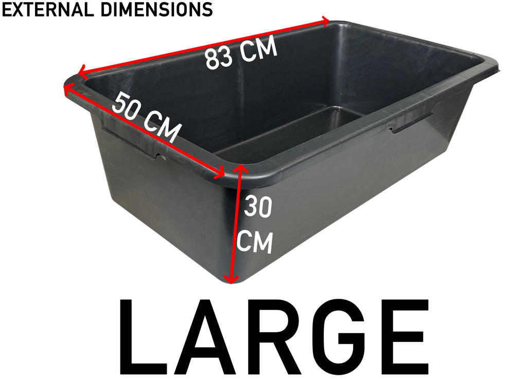 Pink Dog Bath with Drain Valve (Black) and Stand for DIY Workshop Accessory