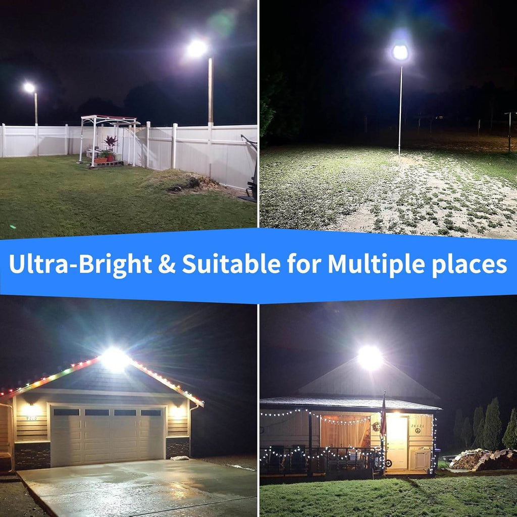 Ultra Bright Solar Led Street Light System