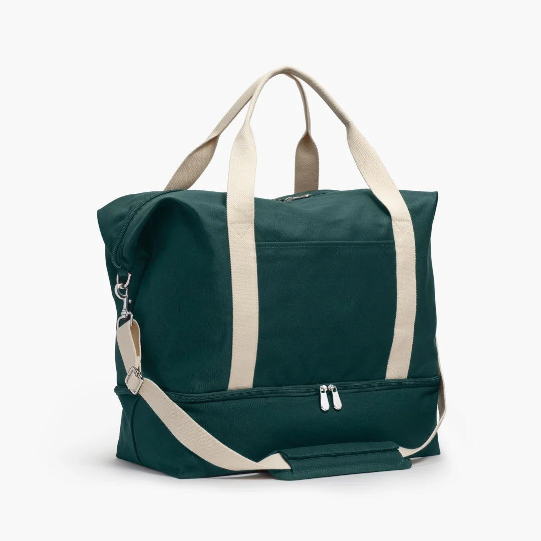 Deluxe Large Weekender Bag