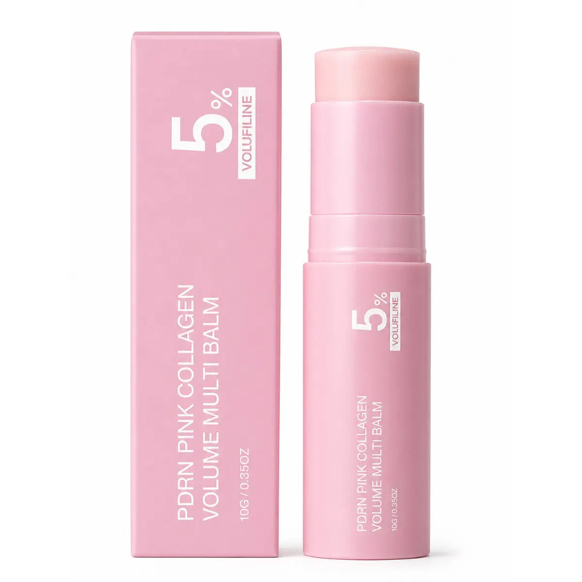 Korean PDRN Pink Collagen Volume Multi Balm