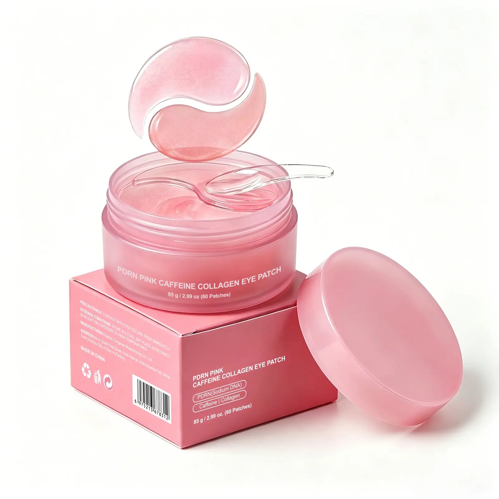 Korean PDRN Pink Collagen Volume Multi Balm