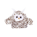 Owl Cat Mint Teaser Stick for Feline Entertainment