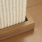 Roman Column Cat Scratching Board with Sisal Material