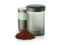 Portable coffee cup, no filter paper required, quick to clean