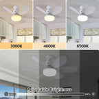 Socket Ceiling Fan Light – Screw-In Base Installation For Instant Breeze & Brightness