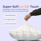 ☁️ Cooling Puff Pillow  Limited-time discount: The more you buy, the more you save.