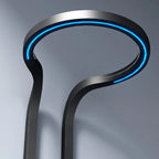 LED Rainfall Shower Panel Stainless steel Multi-Function Shower System