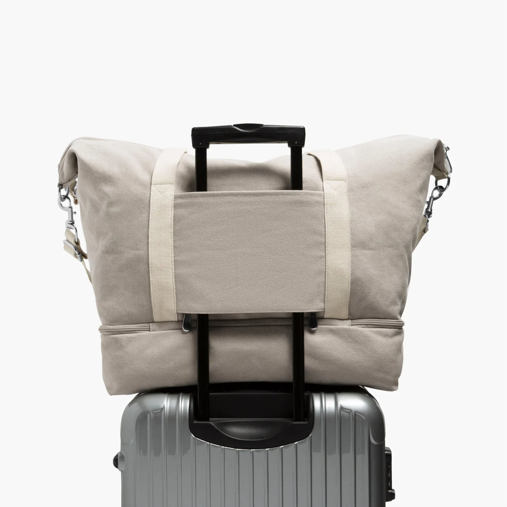 Deluxe Large Weekender Bag