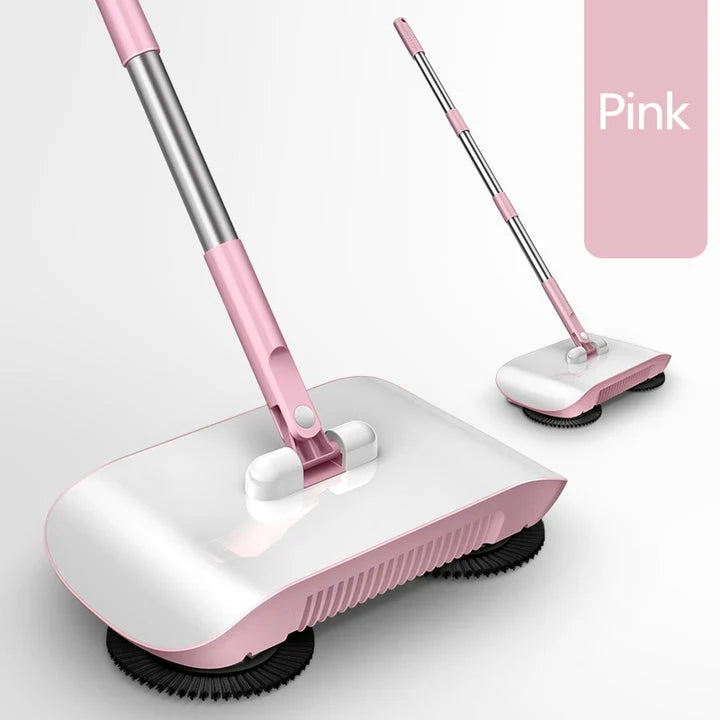 📢📢50% OFF !! ⏰Smart Robot Vacuum Cleaner with Mop & Broom