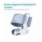 Daily Relief For Bunion Discomfort